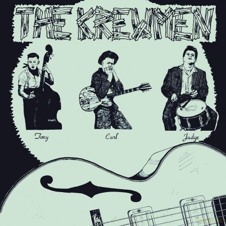 The Krewmen: Klassic Tracks [Winyl]