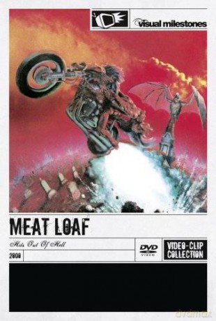 Meat Loaf: Hits Out of Hell [DVD]