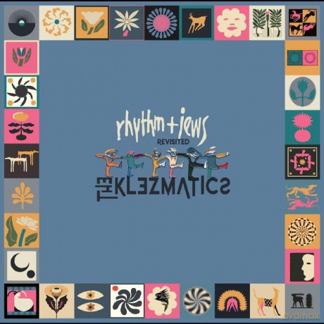 Klezmatics: Klezmatics-Rhythm + Jews Revisited [Winyl]