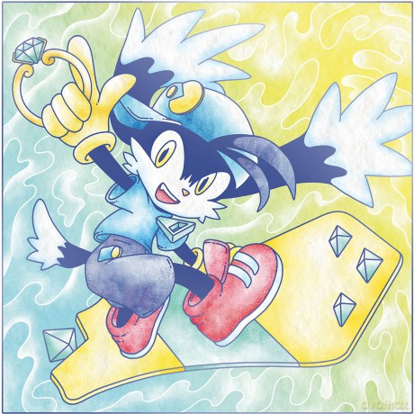 Klonoa 2 Lunateas Veil [2xWinyl]