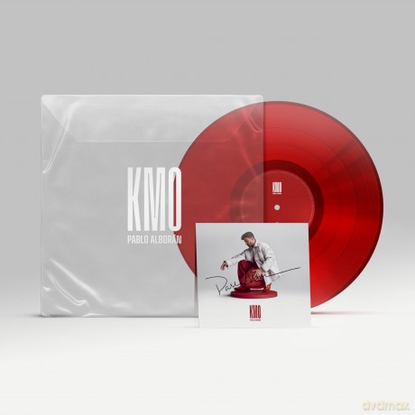 Alboran Pablo: Km0 - Ltd Red [Winyl]