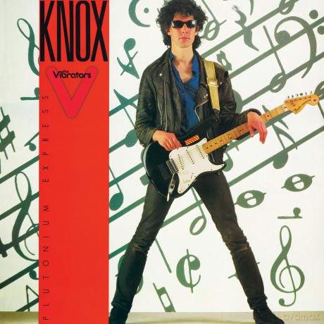 Knox-Plutonium Express: Knox-Plutonium Express [Winyl]