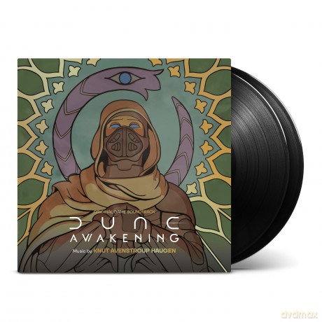 Knut Avenstroup Haugen-Dune: Awakening (Original Soundtrack): Knut Avenstroup Haugen-Dune: Awakening soundtrack [2xWinyl]