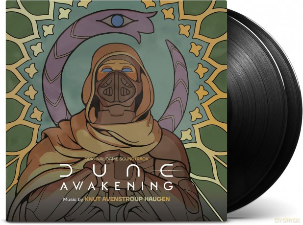 Knut Avenstroup Haugen-Dune: Awakening (Original Soundtrack): Knut Avenstroup Haugen-Dune: Awakening soundtrack [2xWinyl]