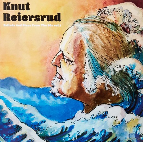 Knut Reiersrud: Knut Reiersrud-Ballads And Blues From The 20s [Winyl]
