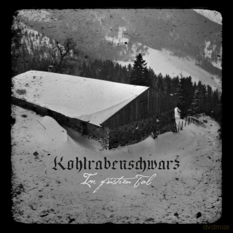 Kohlrabenschwarz: Kohlrabenschwarz-Im finstren(Black) [Winyl]
