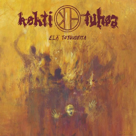 Kohti Tuhoa-Elä Totuudesta: Kohti Tuhoa-Elä Totuudesta [Winyl]