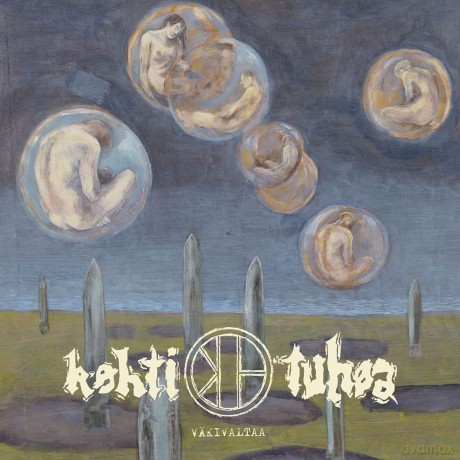 Kohti Tuhoa-Väkivaltaa: Kohti Tuhoa-Väkivaltaa [Winyl]