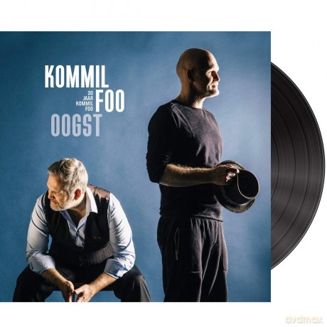 Kommil Foo: Kommil Foo - Oogst: 30 Jaar Kommil Foo (3 12 Single) [Winyl]