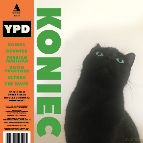 Yip Deceiver: Koniec [Winyl]
