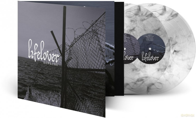 Lifelover: Konkurs (2 Clear Smoke) [2xWinyl]