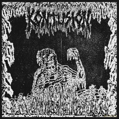 Kontusion-Kontusion: Kontusion-Kontusion [Winyl]