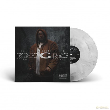 Kool G Rap-Last Of A Dying Breed: Kool G Rap-Last Of A Dying Breed [Winyl]