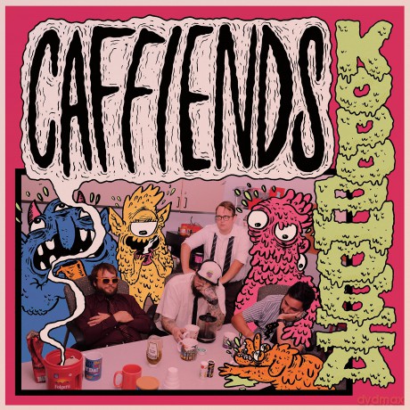 Caffiends: Kopophobia [Winyl]