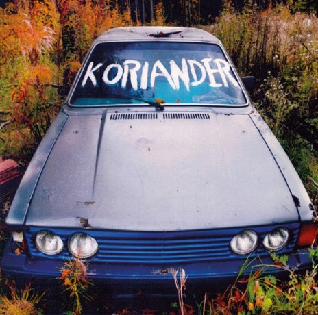 Koriander: Koriander [Winyl]