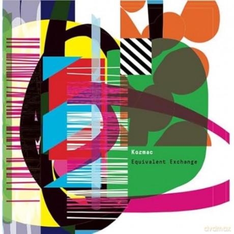 Kormac-Equivalent Exchange: Kormac-Equivalent Exchange [Winyl]