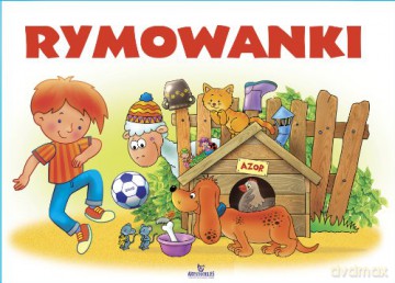 Rymowanki [KSIĄŻKA]