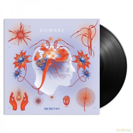Kowari: Kowari - Memento (Limited) (Coloured) [Winyl]