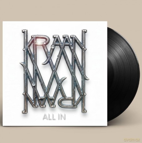 Kraan-All In: Kraan-All In [Winyl]