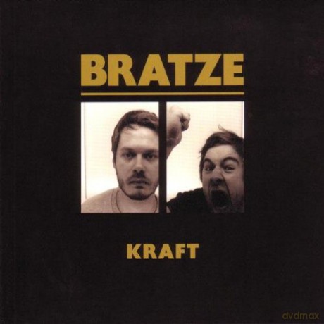 Bratze: Kraft [Winyl]