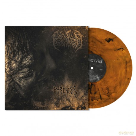 Krater: Krater-Phrenesis(-Color) [Winyl]
