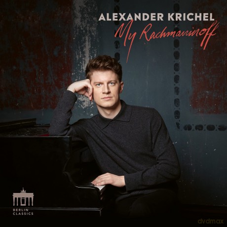 Krichel Alexander: Krichel-My Rachmaninoff [2xWinyl]