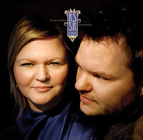 Kristjana Stefans/Svavar Knutur: Kristjana Stefans/Svavar Knutur-Gleadur - [Winyl]