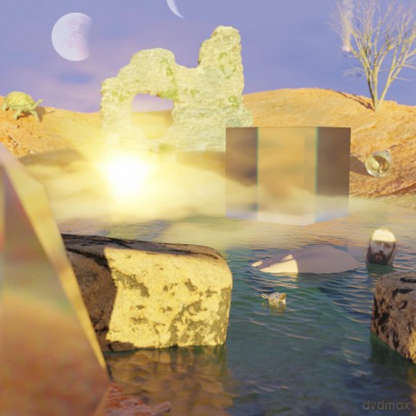 Krivchenia James-A New Found Relaxation: Krivchenia James-A New Found Relaxation [Winyl]