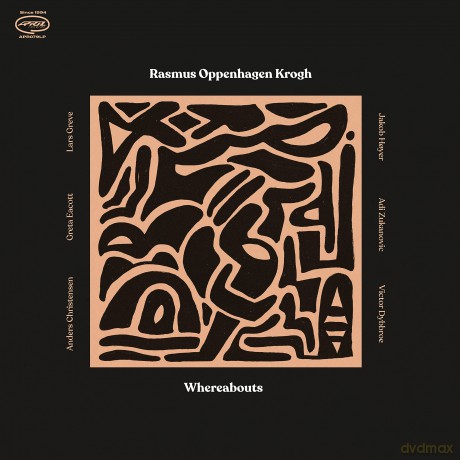 Krogh Rasmus Oppenhagen-Whereabouts: Krogh Rasmus Oppenhagen-Whereabouts [Winyl]