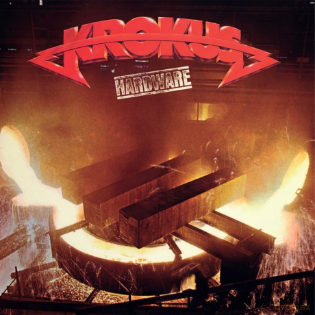 Krokus: Krokus-Hardware [Winyl]