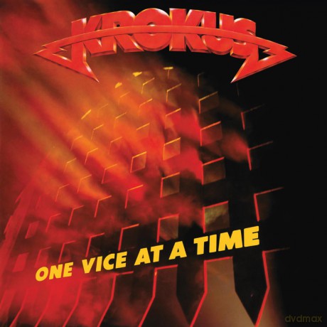 Krokus: Krokus-One Vice At A Time [Winyl]