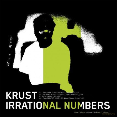 Krust-Irrational Numbers Volume 3: Krust-Irrational Numbers Volume 3 [2xWinyl]