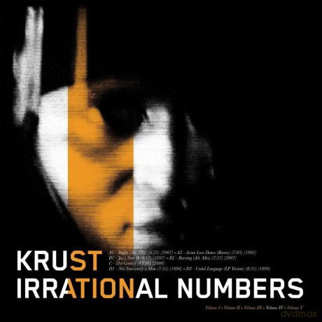 Krust-Irrational Numbers Volume 4: Krust-Irrational Numbers Volume 4 [2xWinyl]