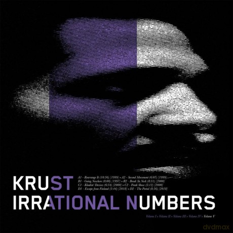 Krust-Irrational Numbers Volume 5: Krust-Irrational Numbers Volume 5 [2xWinyl]