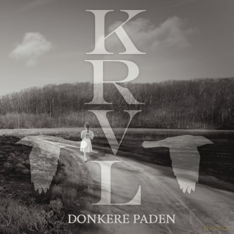 Krvl-Donkere Paden: KrvL-Donkere Paden [Winyl]