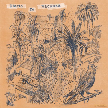 Krystof-Diario Di Vacanza: Krystof-Diario di Vacanza [Winyl]