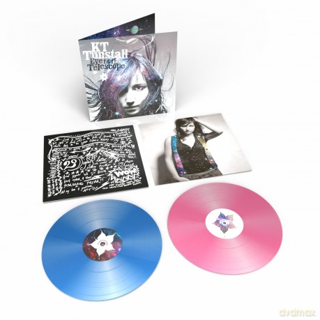 Kt Tunstall -Eye To The Telescope: Stargazer Edition (2lp Deluxe Edition): KT Tunstall -Eye to the Telescope: Stargazer Edition (Deluxe) [2xWinyl]