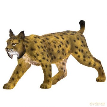 Ryś iberyjski ANIMAL PLANET