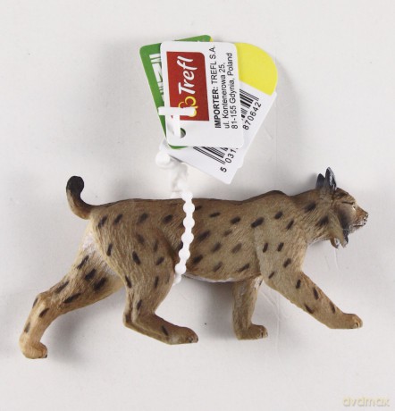Ryś iberyjski ANIMAL PLANET
