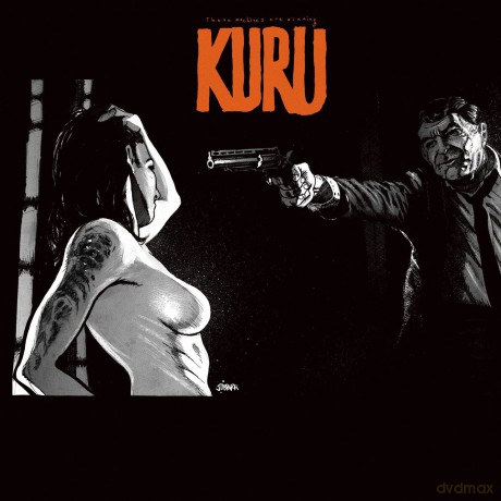 These Machines Are Winning: Kuru [Winyl]