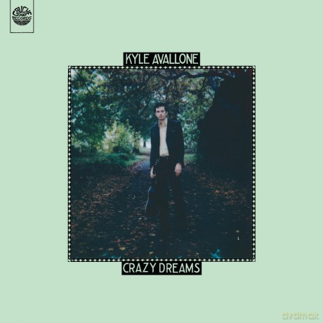 Kyle Avallone-Crazy Dreams: Kyle Avallone-Crazy Dreams [Winyl]