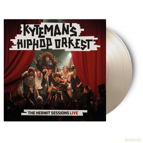 Kyteman's Hiphop Orkest: Kyteman's Hiphop Orkest-Hermit Sessions-Rsd2025 [Winyl]