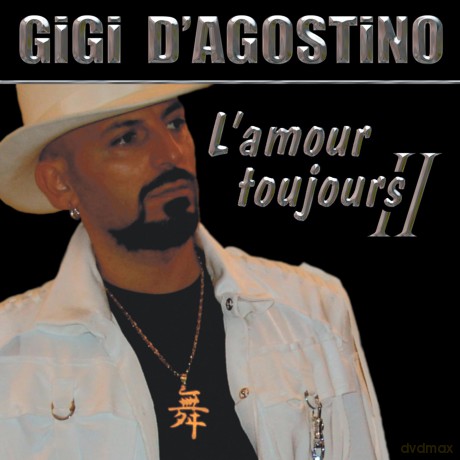 D Agostino Gigi: L Amour Toujours II [4xWinyl]