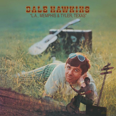 Hawkins Dale: L.A. Memphis And Tyler Texas [Winyl]