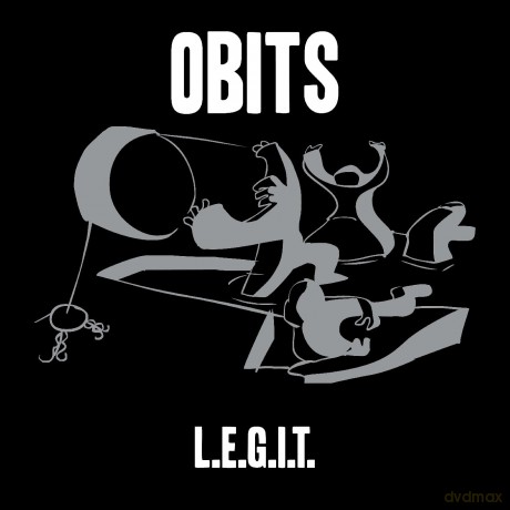 Obits: L.E.G.I.T. [Winyl]