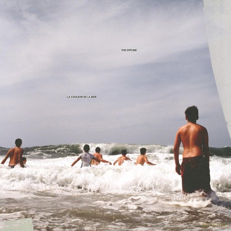 Offline: La Couleur De La Mer [Winyl]