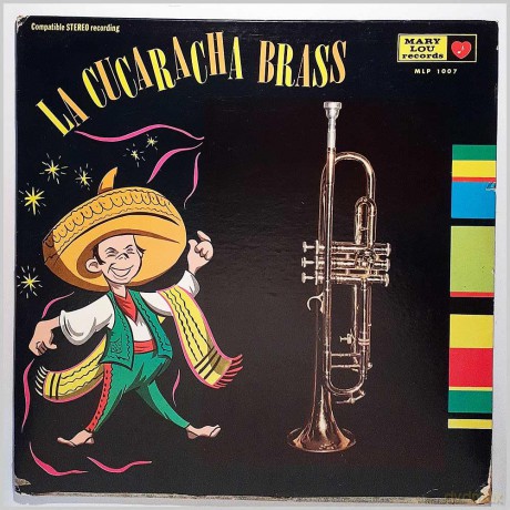 Cucaracha Brass La: La Cucaracha Brass [Winyl]
