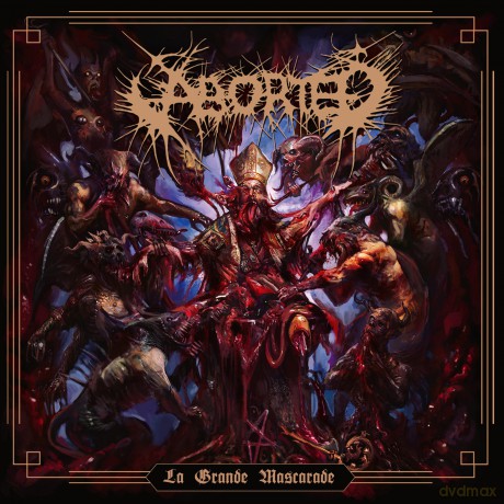 Aborted: La Grande Mascarade [Winyl]