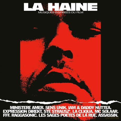 Ost: La Haine Soundtrack (Limited) [2xWinyl]