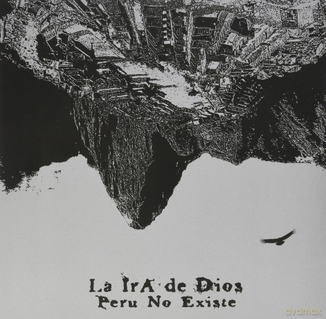 La Ira De Dios: La Ira De Dios - Peru No Existe (Coloured) [Winyl]